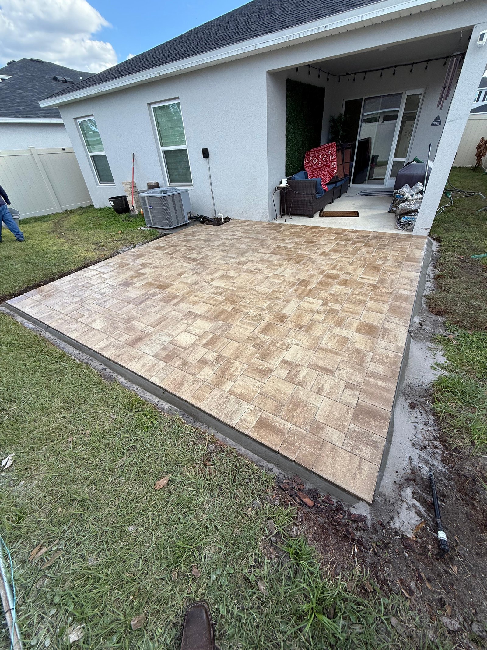 Patio Services