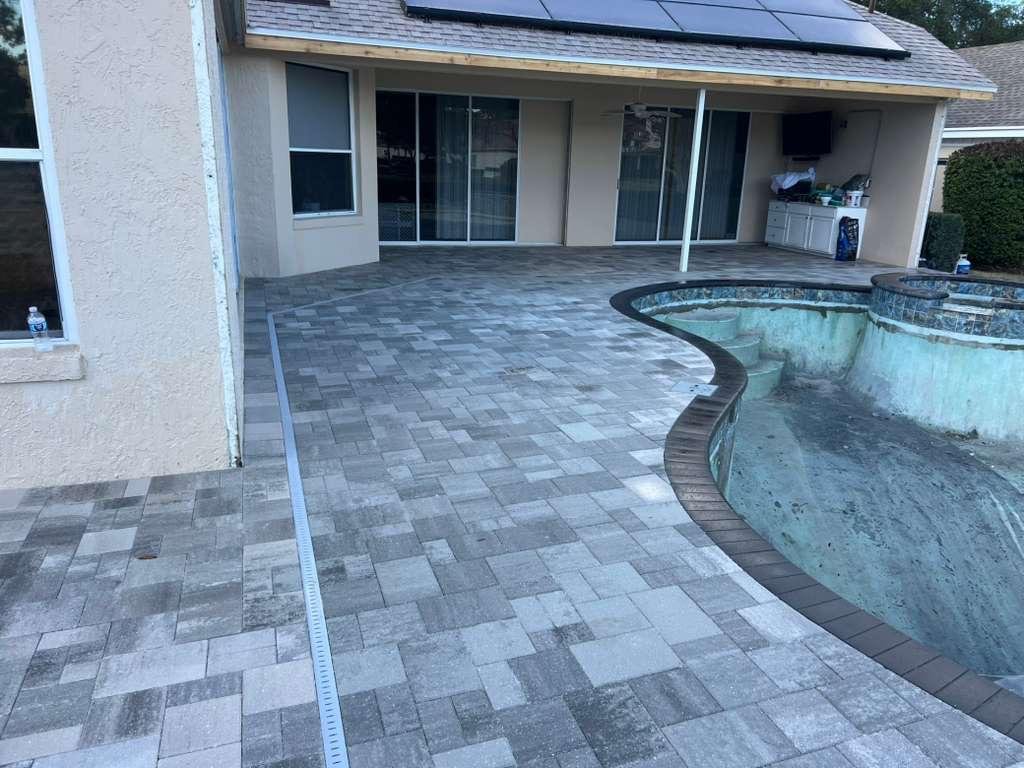 Paver Services